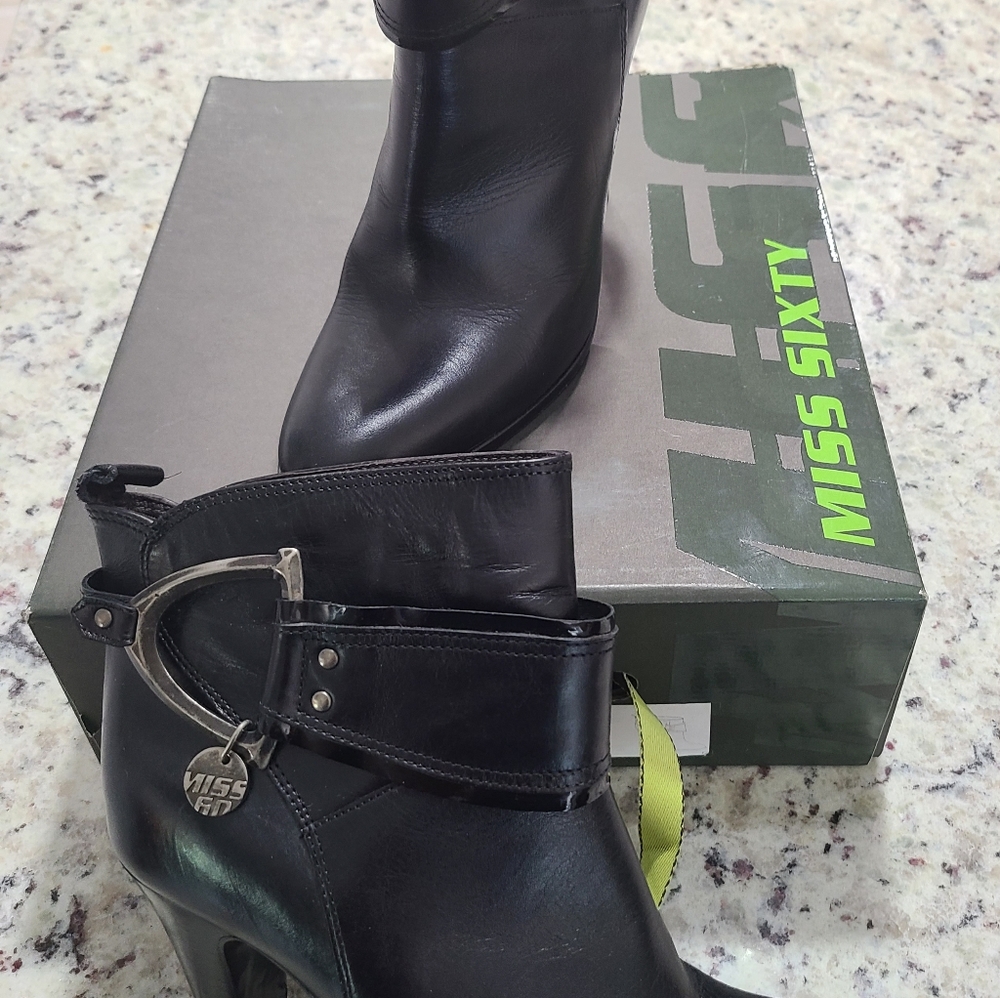 Miss Sixty Ankle Boots